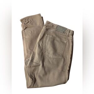 Bonobos Tan Travel Jeans